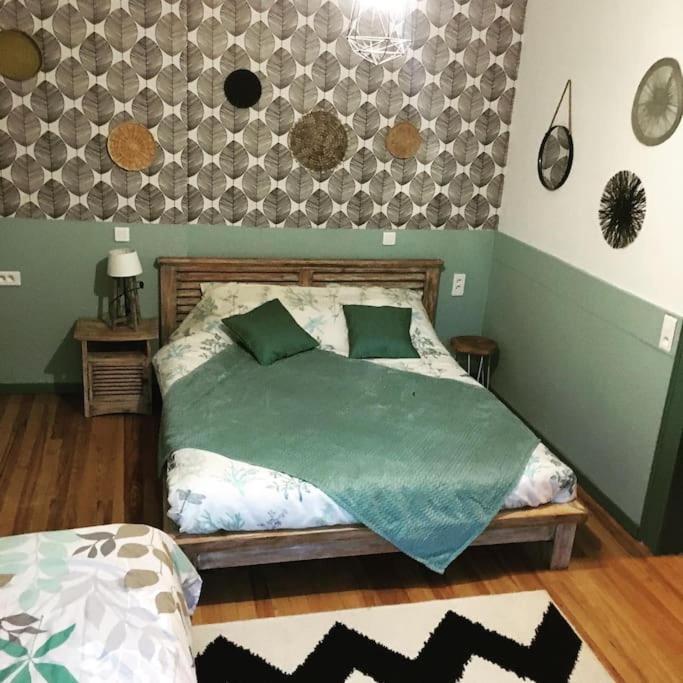 Cote Jardin Villa Ornans Ngoại thất bức ảnh