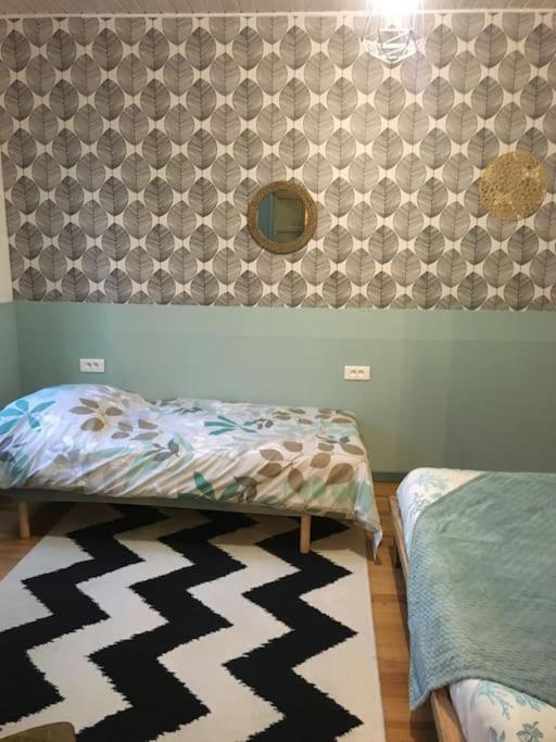 Cote Jardin Villa Ornans Ngoại thất bức ảnh