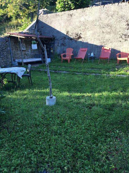 Cote Jardin Villa Ornans Ngoại thất bức ảnh