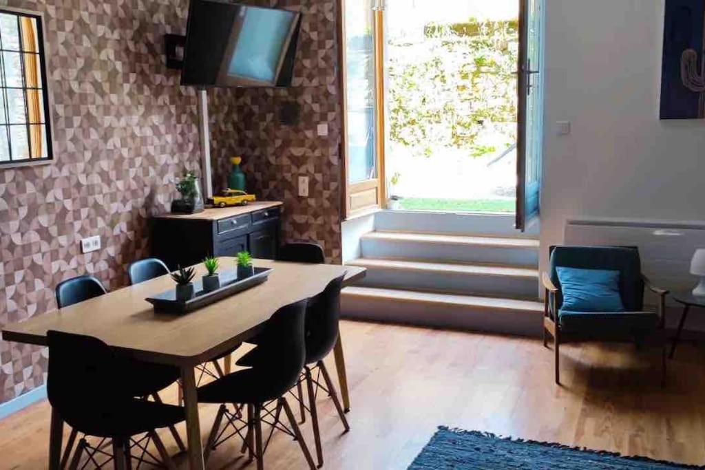 Cote Jardin Villa Ornans Ngoại thất bức ảnh
